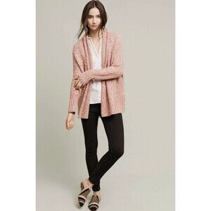 Anthropologie Angel of the North Chauvet Cardigan Womens S